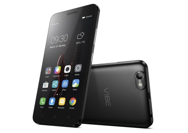 Доступный смартфон Lenovo Vibe C поддерживает LTE-связь - «Новости сети»