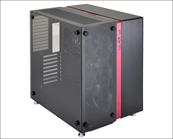 Двухсекционный корпус Lian Li PC-O9 обойдётся в $440 - «Новости сети»