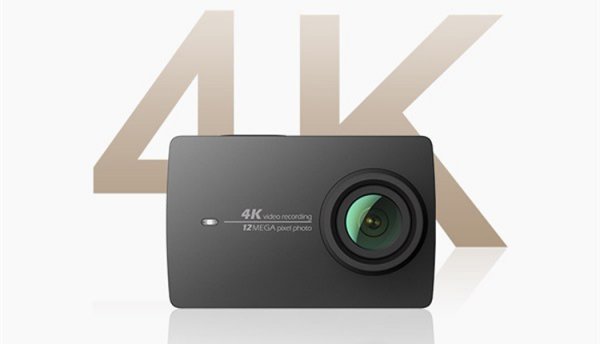 Экшен-камера Xiaomi Yi 4K представлена официально - «Новости сети»