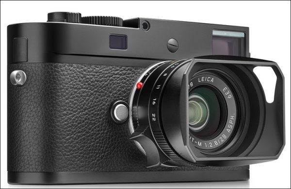 Фотокамера Leica M-D (Typ 262) лишена дисплея - «Новости сети»