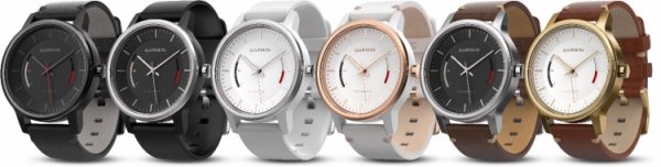 Garmin Vivomove: «умные» часы в классическом стиле - «Новости сети»