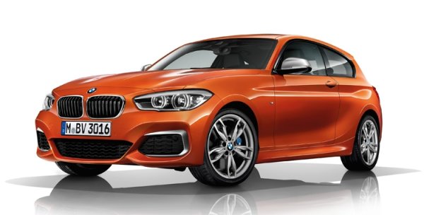 Компактные автомобили BMW M Performance прибавили в мощности - «Новости сети»