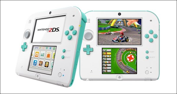 Консоль Nintendo 2DS ждёт очередное снижение стоимости - «Новости сети»