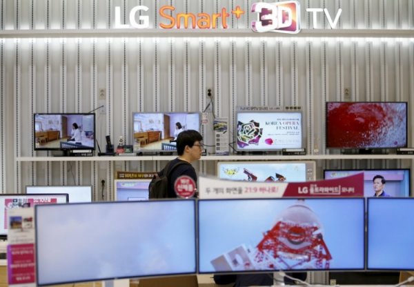 LG Display инвестирует почти $400 млн в производство OLED-панелей - «Новости сети»