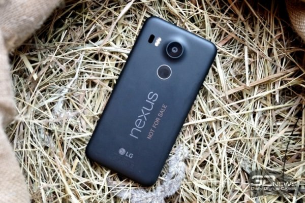 LG прекратила выпуск смартфона Nexus 5X, а Google убрала из продажи Nexus 9 - «Новости сети»