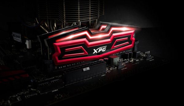 Модули памяти ADATA XPG Dazzle LED DDR4 снабжены подсветкой - «Новости сети»