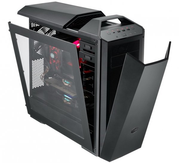 Новый корпус-конструктор Cooler Master MasterCase Maker 5 - «Новости сети»