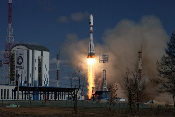 Один из спутников, запущенных с Восточного, не выходит на связь - «Новости сети»