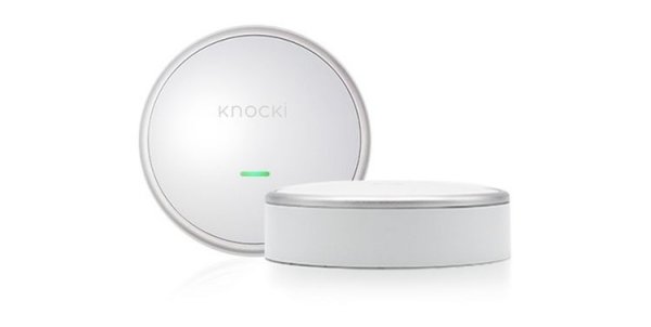 Проект Knocki профинансирован на Kickstarter за час - «Новости сети»