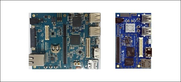 Qualcomm готовит плату для разработчиков DragonBoard 600c - «Новости сети»