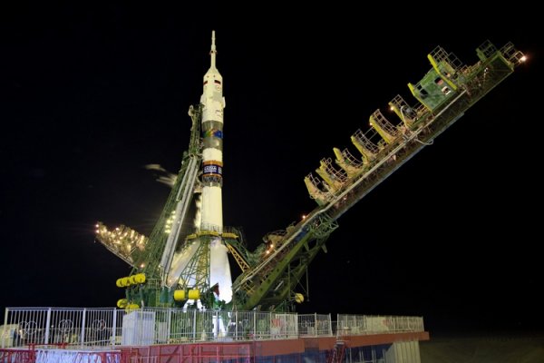 Россия получит почти 6 млрд рублей за доставку астронавтов NASA на МКС - «Новости сети»