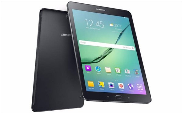 Samsung готовит планшет Galaxy Tab 4 Advanced на базе Android Marshmallow - «Новости сети»