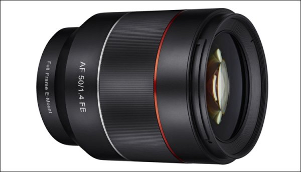 Samyang представила объективы 14mm F2.8 ED AS IF UMC и 50mm F1.4 AS IF UMC - «Новости сети»