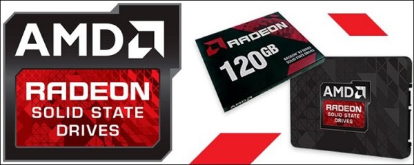 SSD-накопители AMD Radeon R3 Series относятся к начальному уровню - «Новости сети»