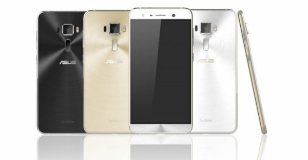 Тизерное видео о смартфонах Zenfone 3 и результаты бенчмарка - «Новости сети»