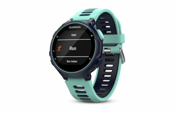 Тонкие и лёгкие спортивные смарт-часы Garmin Forerunner 735XT - «Новости сети»