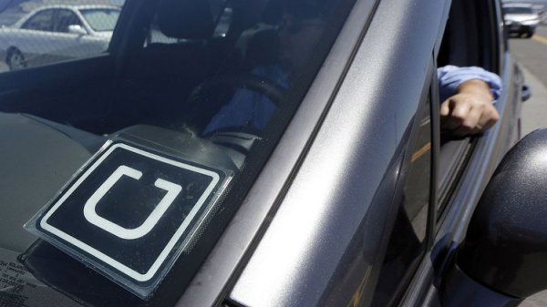 Uber показала свой первый автомобиль с автопилотом - «Новости сети»