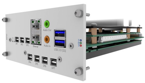 UltraFlex Mini PC: нетипично мощный мини-ПК - «Новости сети»
