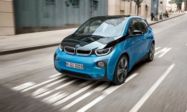 Улучшенная версия электромобиля BMW i3 сможет проехать без подзарядки до 300 км - «Новости сети»