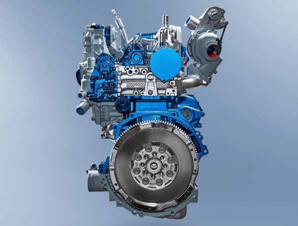В Ford создан передовой дизельный двигатель EcoBlue - «Новости сети»