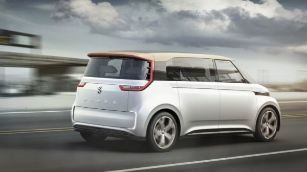 Volkswagen уверена в своём превосходстве над Apple в разработке робомобилей - «Новости сети»