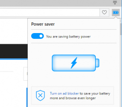 В браузере Opera появился режим экономии энергии аккумулятора - «Windows»