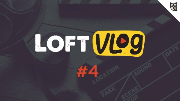 LoftVlog #4 - В гостях у Зара, митап в mail.ru и обзор аппаратуры для съемок  - «Видео уроки - CSS»