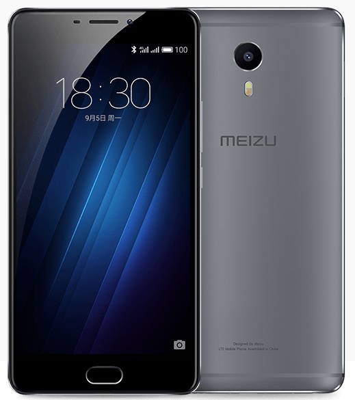 Meizu выпустила свой самый большой смартфон - «Интернет и связь»