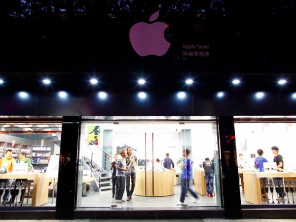 Apple хочет открыть фирменный магазин возле штаб-квартиры Samsung - «Новости сети»