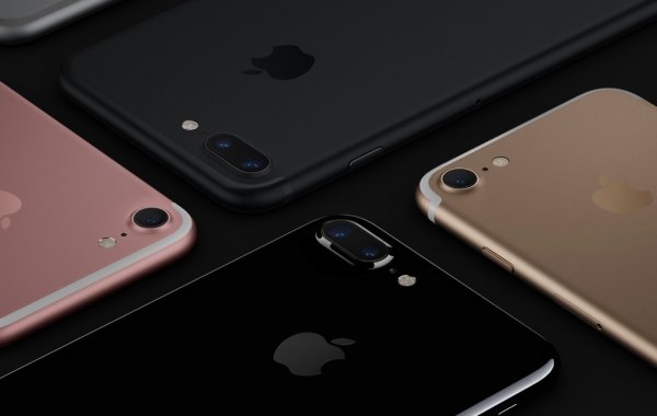 Apple представила iPhone 7 и новые смарт-часы - «Интернет и связь»
