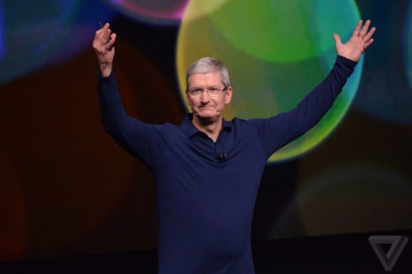 Apple представила iPhone 7, iPhone 7 Plus, новые часы Apple Watch и беспроводные наушники - «Новости сети»