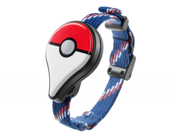 Электронный браслет Pokemon Go Plus поступит в продажу на следующей неделе - «Новости сети»