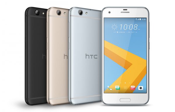 HTC выпустила новый клон iPhone — One A9s - «Интернет и связь»