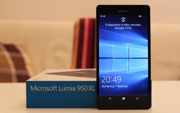 Microsoft исчерпала запасы Lumia 950 XL в Великобритании, производство остановлено - «Windows»