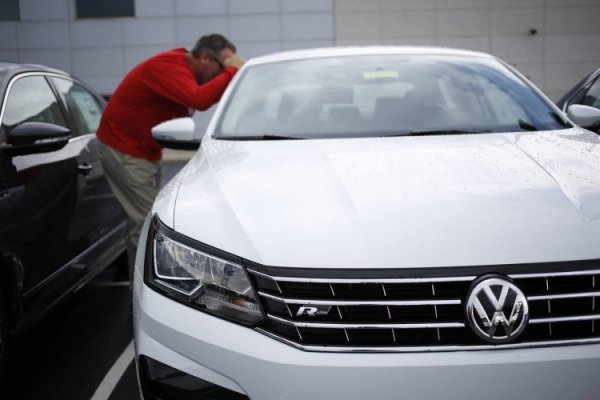 Volkswagen договаривается о выпуске электромобилей в Китае - «Новости сети»