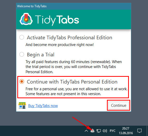 TidyTabs: добавляем вкладки в окна (проводник) Windows 10, 8.1 или 7 - «Windows»