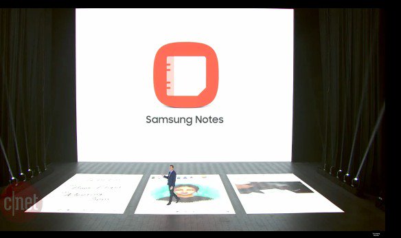 Водозащищенный Note 7 — важный анонс Samsung Unpacked 2016 - «Новости сети»