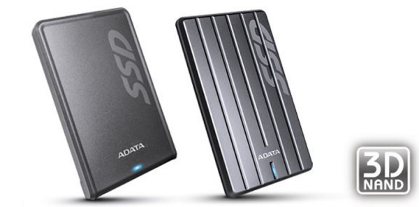 ADATA SC660H и SV620H: карманные SSD-накопители на основе памяти 3D NAND - «Новости сети»