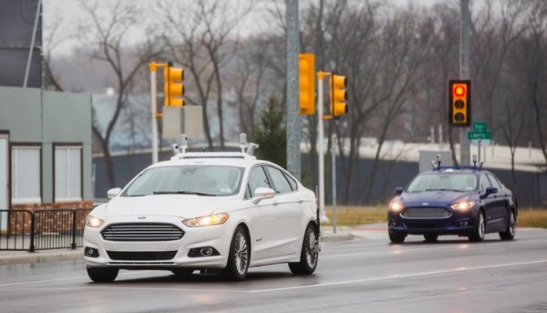 Мичиган узаконил продажи и эксплуатацию робомобилей на обычных дорогах - «Новости сети»