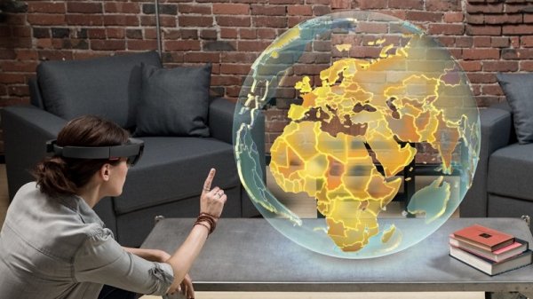 Microsoft HoloLens отправляется в Японию - «Windows»