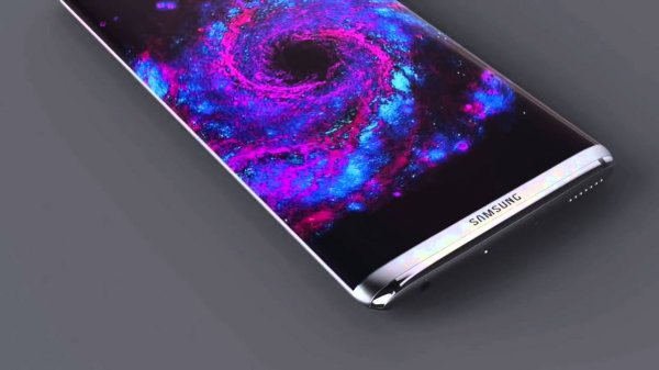 Подробности о Samsung Galaxy S8: сканер отпечатков, встроенный в экран, и нет 3,5 мм разъема - «Интернет и связь»