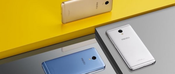 Представлен Meizu M5 Note: металлический преемник сверхпопулярного смартфона - «Интернет и связь»