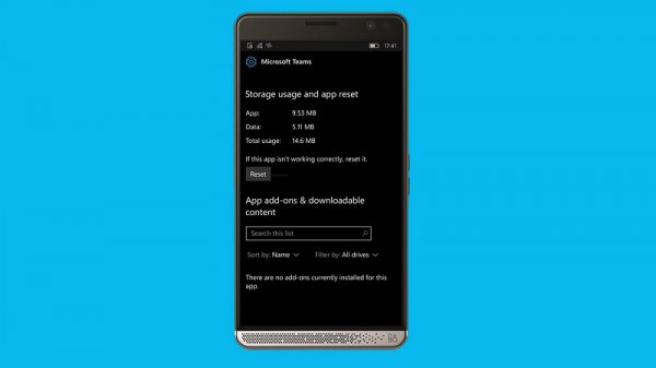 В Windows 10 Mobile появится функция сброса приложений - «Windows»