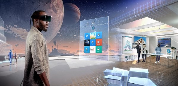 Acer, HP, Dell и 3Glasses показали первые шлемы с поддержкой Windows Holographic Platform - «Windows»