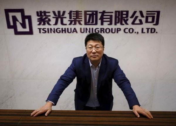 Бывший директор тайваньской UMC возглавил китайского чипмейкера - «Новости сети»