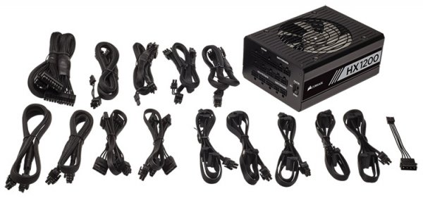 Corsair выпустила новые «золотые» и «платиновые» БП мощностью 550–1200 Вт - «Новости сети»