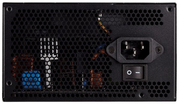 Corsair выпустила новые «золотые» и «платиновые» БП мощностью 550–1200 Вт - «Новости сети»