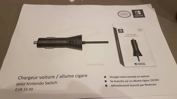 Фото дня: аксессуары для Nintendo Switch и стоимость консоли - «Новости сети»