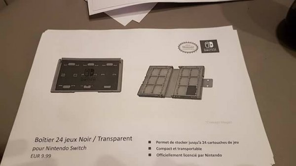 Фото дня: аксессуары для Nintendo Switch и стоимость консоли - «Новости сети»