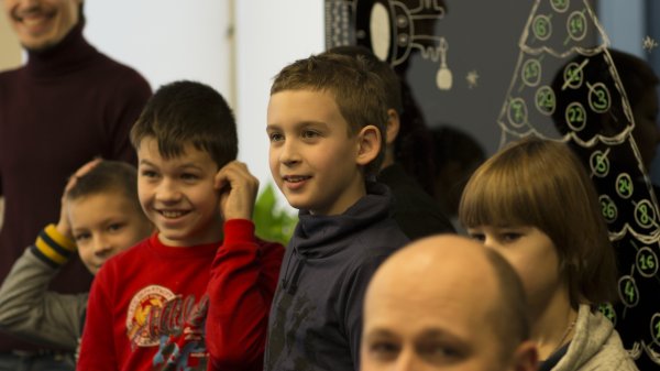 Фотофакт: более 400 школьников побывали в минских IT-компаниях - «Интернет и связь» Фотофакт: более 400 школьников побывали в минских IT-компаниях - «Интернет и связь»